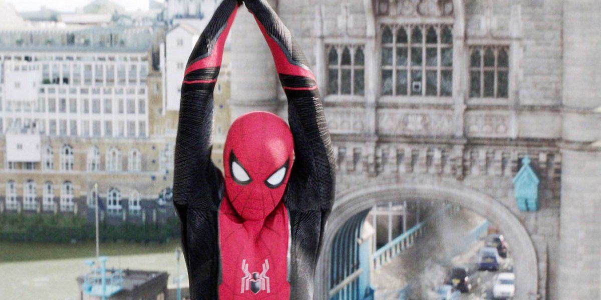 Spider-Man: Far From Home