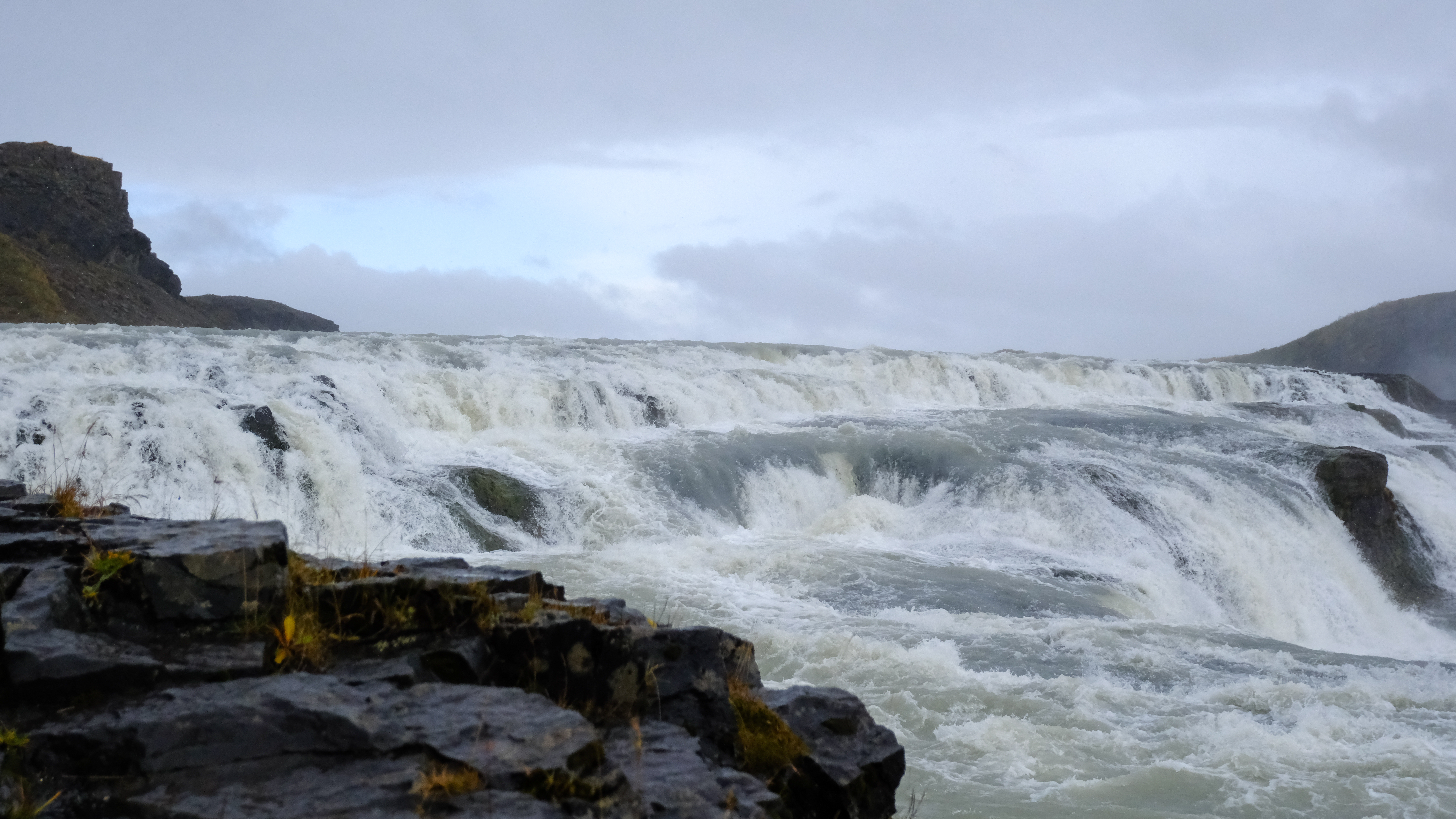A photo of Iceland taken on a Fujifilm X-T50 mirrorless camera