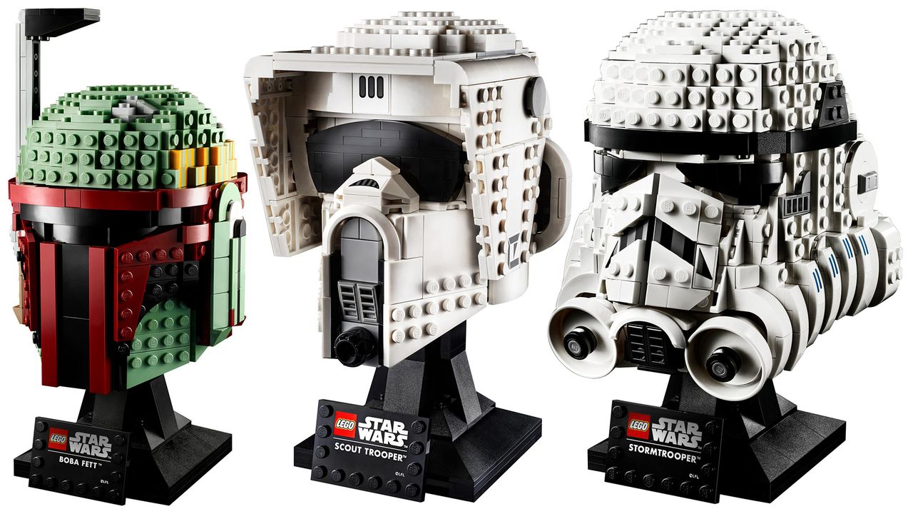 Lego Star Wars Mandalorian