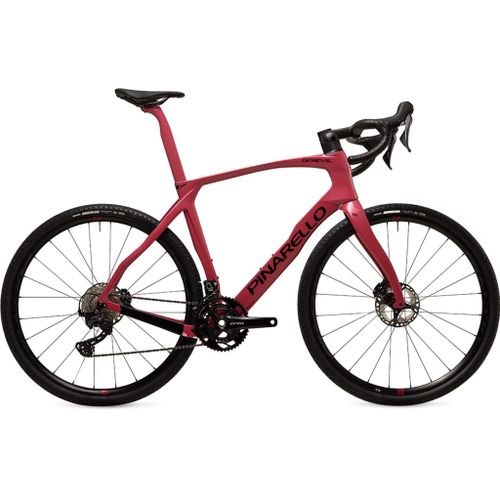 Grevil F7 GRX 820 Gravel Bike