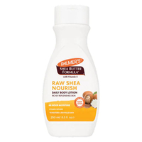 Palmer's Shea Formula Raw Shea Body Lotion - View at Superdrug