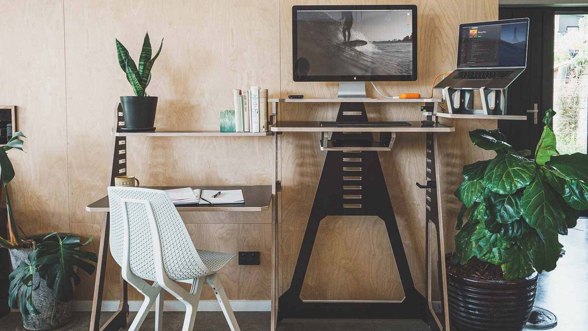 WFH Creators Stand Up Desk review