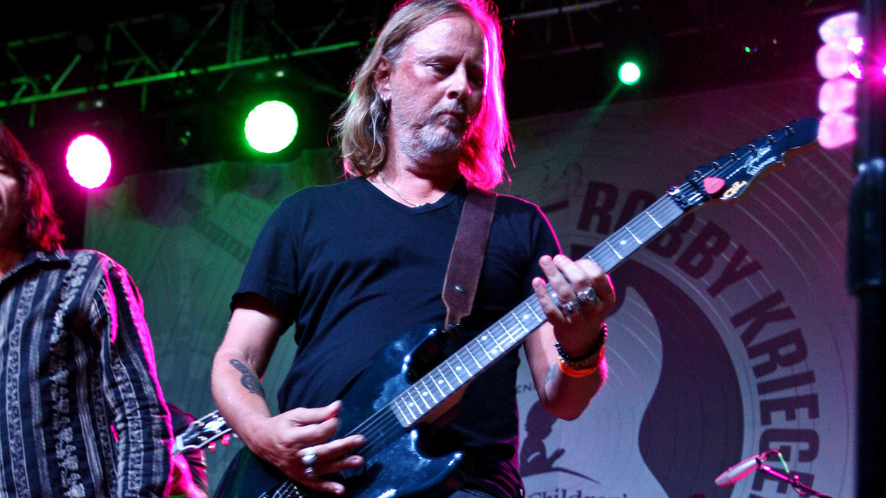 Job lot: Jerry Cantrell goes solo for John Wick: Chapter 2