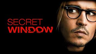 Secret Window movie poster