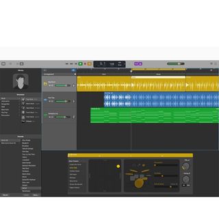 Apple Garageband DAW