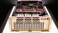 Quantum-X InfiniBand Photonics Switch 