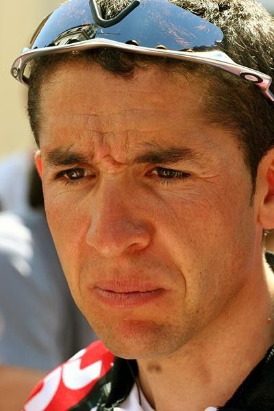 Will Carlos Sastre be CSC's new leader? Time will tell.