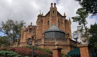 Walt Disney World's Haunted Mansion
