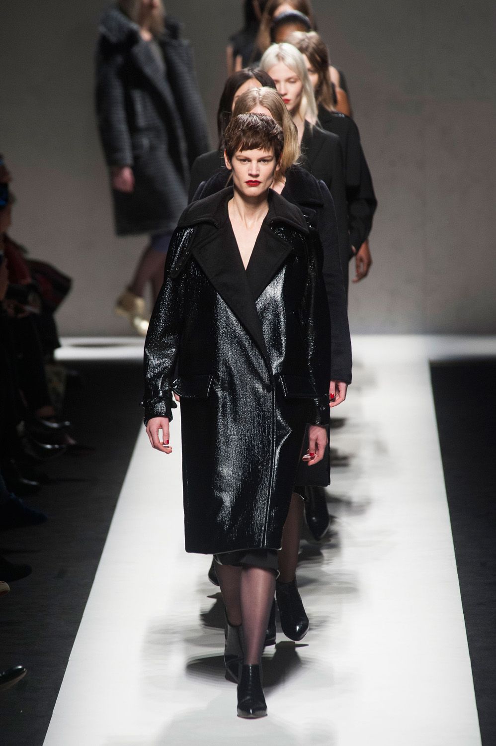 Max Mara AW14 At Milan Fashion Week