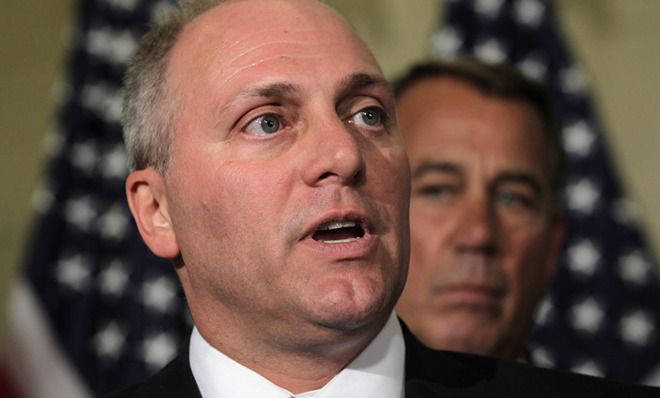 Steve Scalise