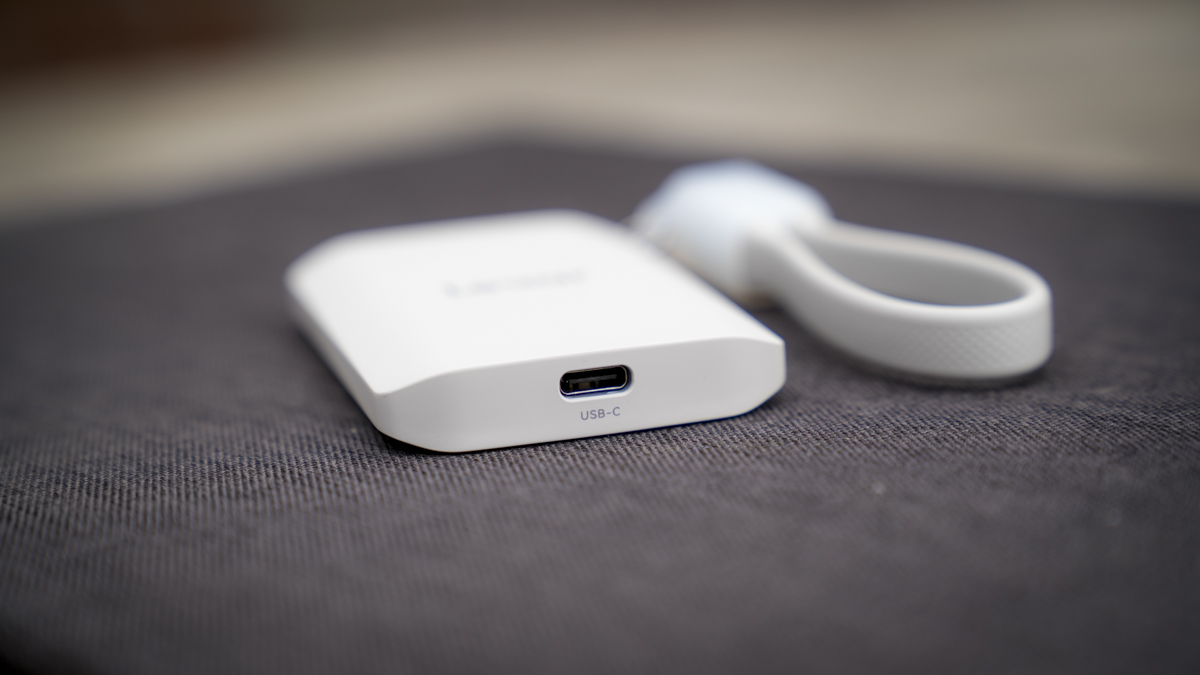 Lexar ES5 Magnetic Portable SSD