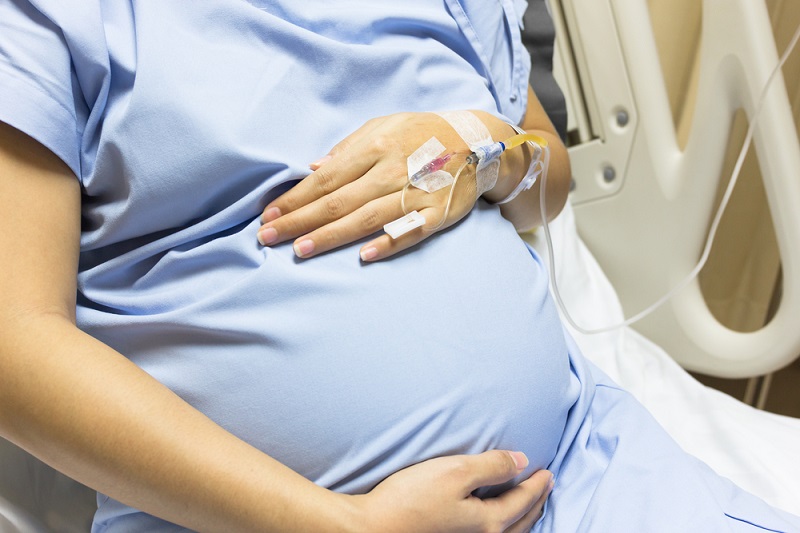Pandemic stress reshapes the placentas of expectant moms - Children's  National
