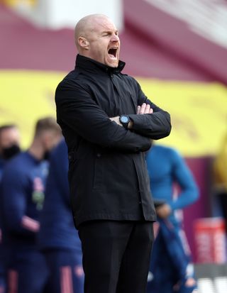 Burnley v Arsenal – Premier League – Turf Moor