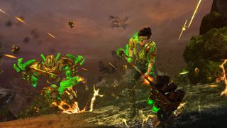 Guild Wars 2 formally announces fourth expansion, Secrets of the