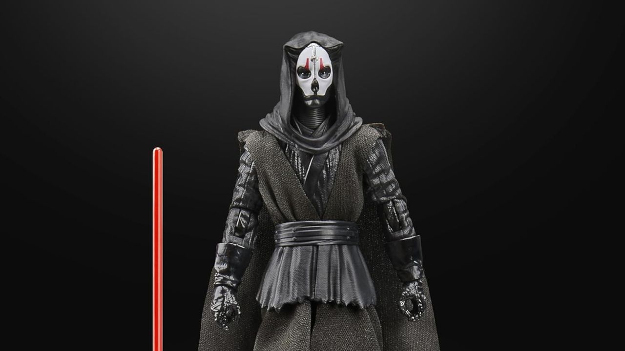 These Star Wars action figures are causing a stir, and they're up for pre-order now插图 These Star Wars action figures are causing a stir, and they're up for pre-order now插图