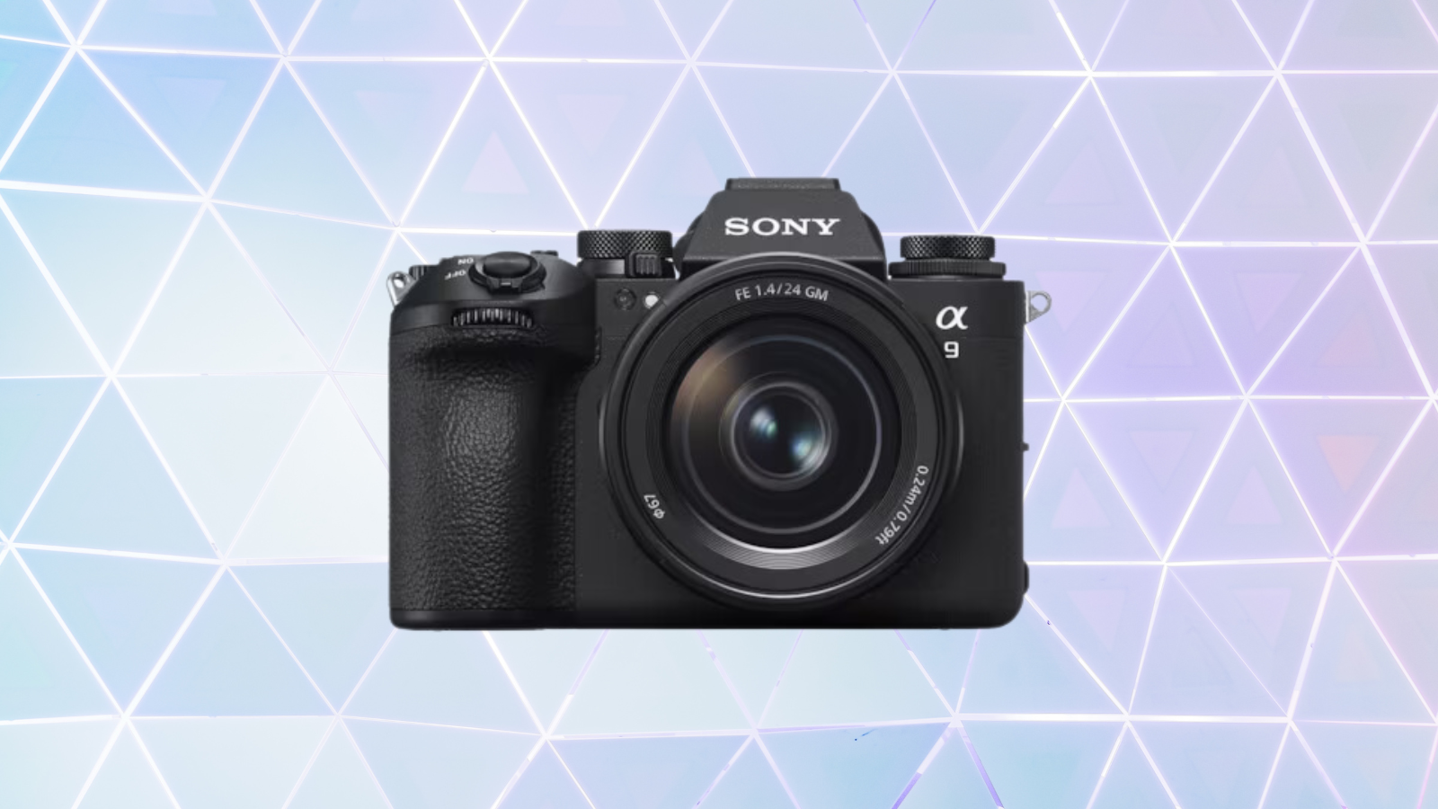 Sony a9 III