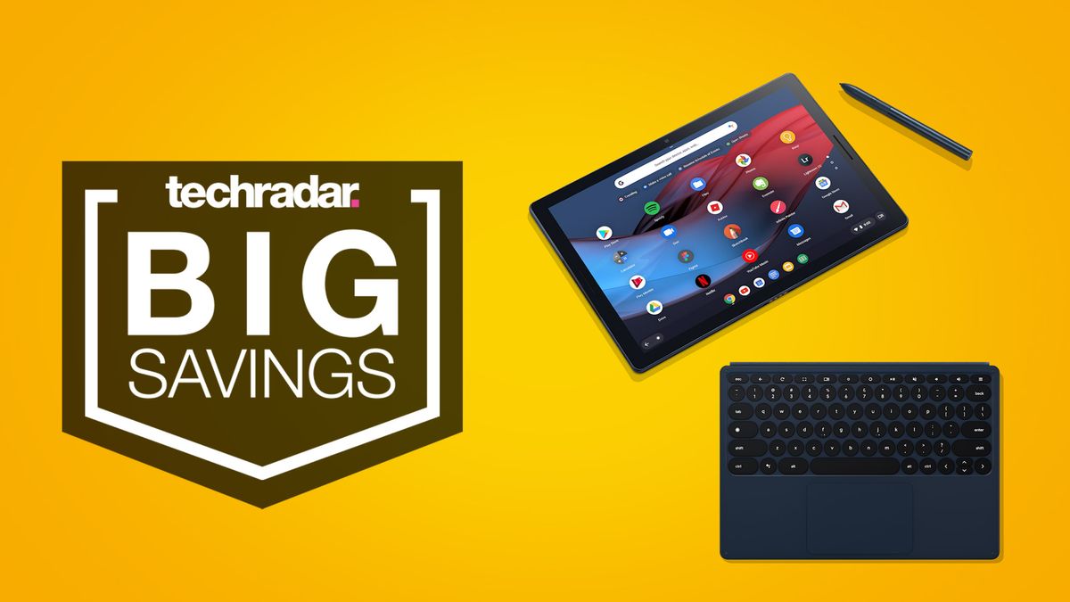 Google Pixel Slate deals grab both a free keyboard and a pen in the