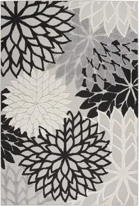 Nourison Aloha Indoor/Outdoor Area Rug: was $79 now $35 @ Amazon