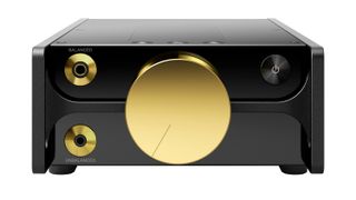 Behold, the gold-plated Sony DMP-Z1 Digital Music Player.