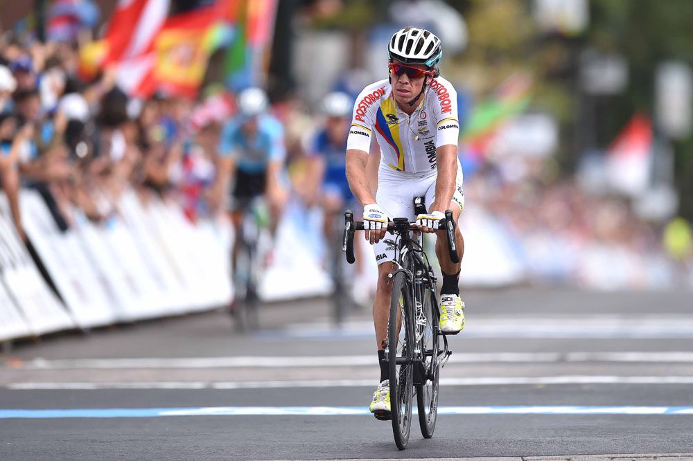 Rigoberto Uran Uran (Colombia)