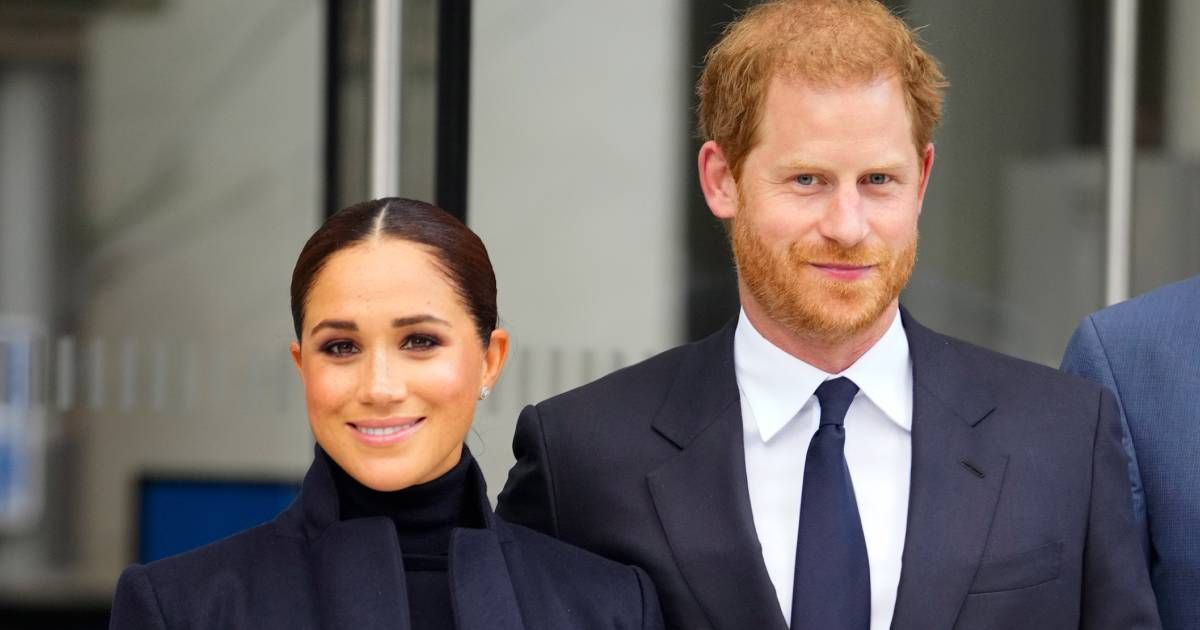 A new picture of Meghan and Harry with poet Amanda Gorman delights royal fans