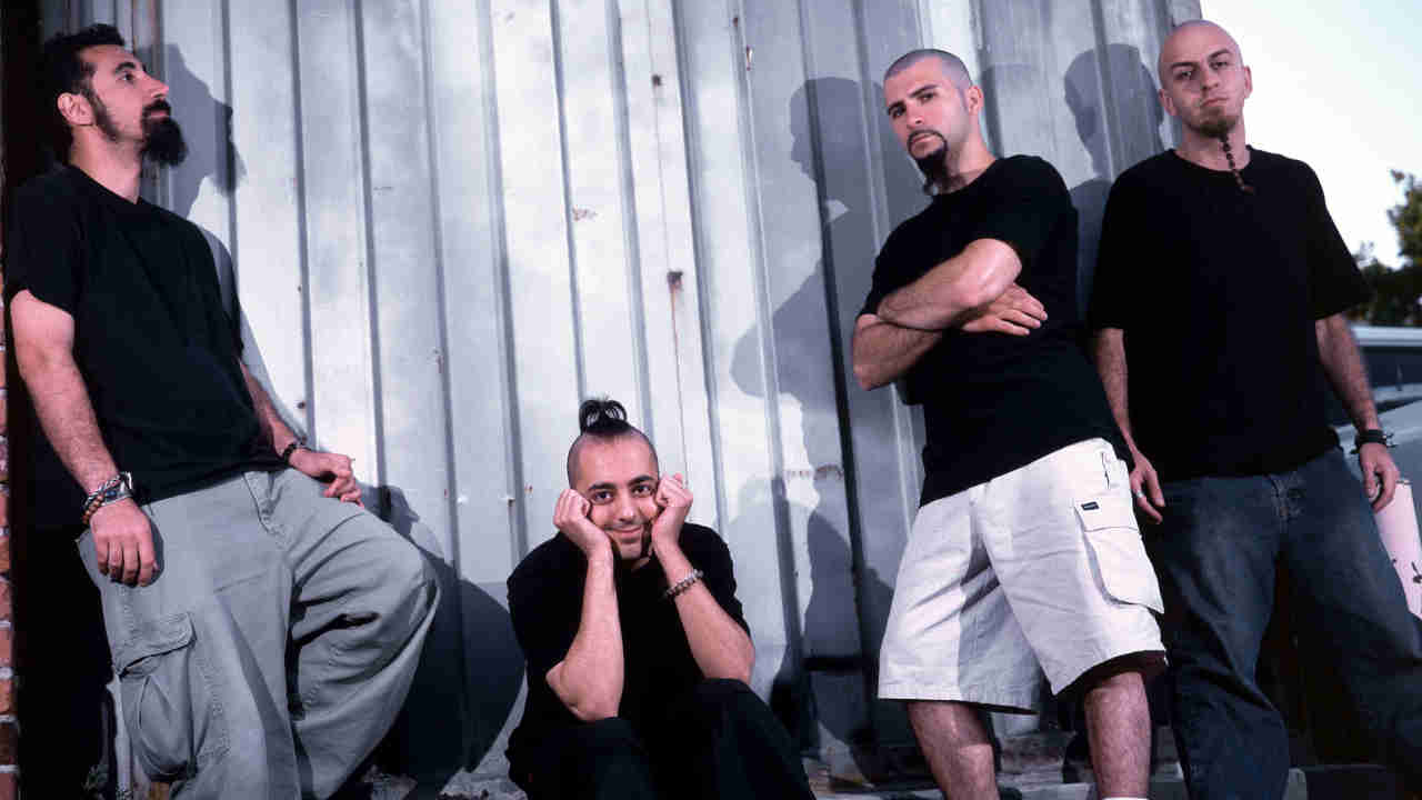 10 things you didn't know about System Of A Down's Chop Suey!