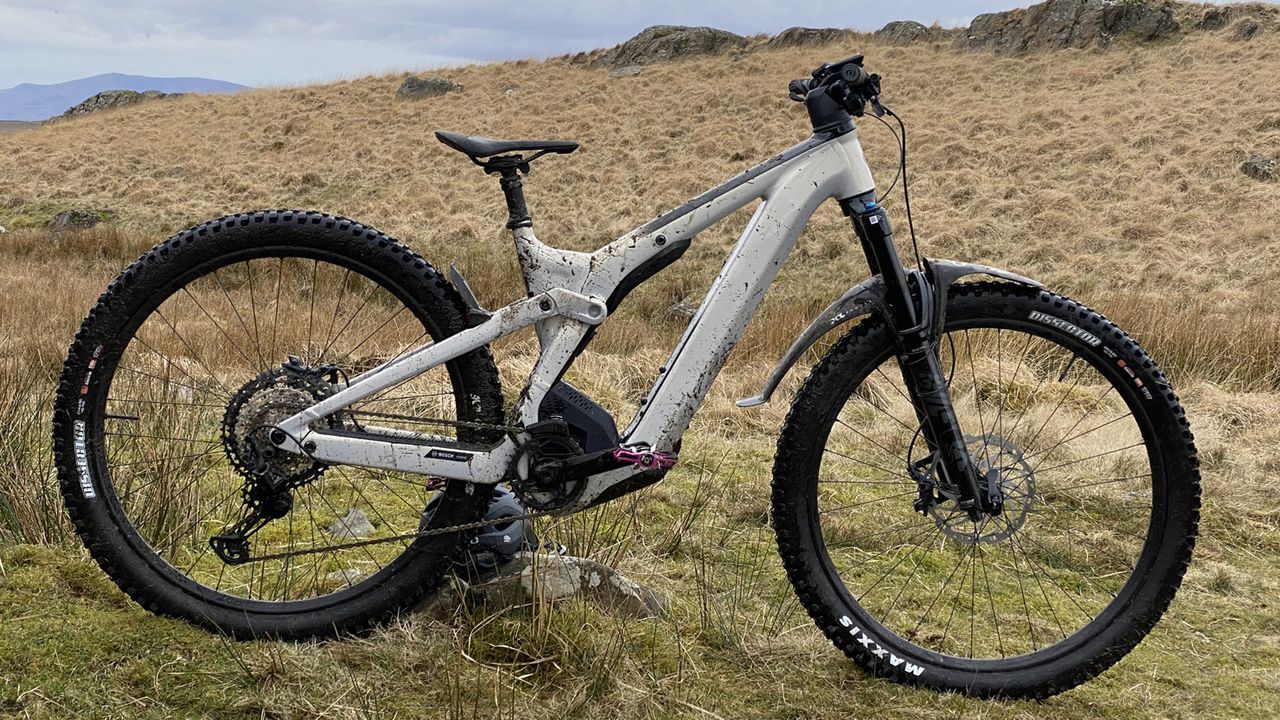 Scott Patron eRide 910