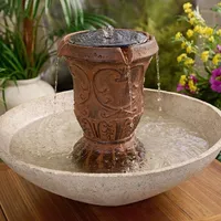 Bernini Cappello 2-in-1 Fountain Bernini Cappello 2-in-1 Fountain