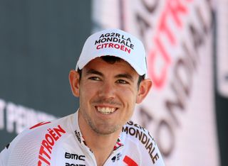 Ben O'Connor out of Boucles Drôme Ardèche with flu