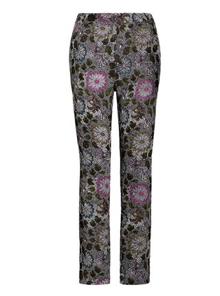 Clements Ribeiro for John Lewis silk trousers, £99