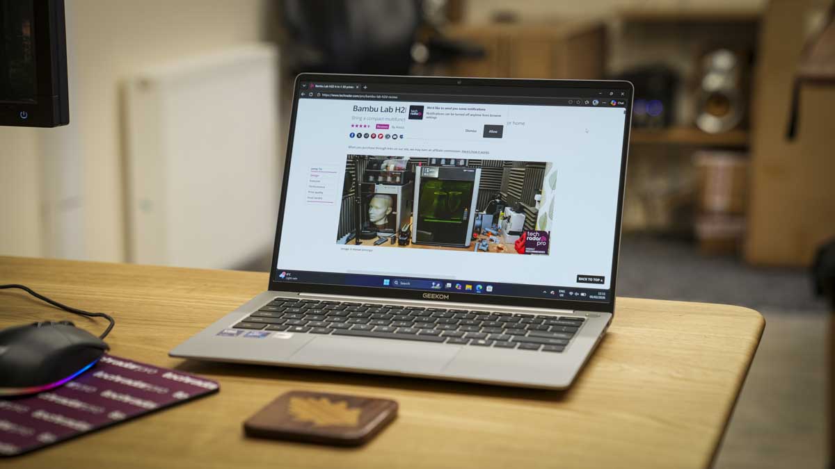 GEEKOM GeekBook X14 Pro