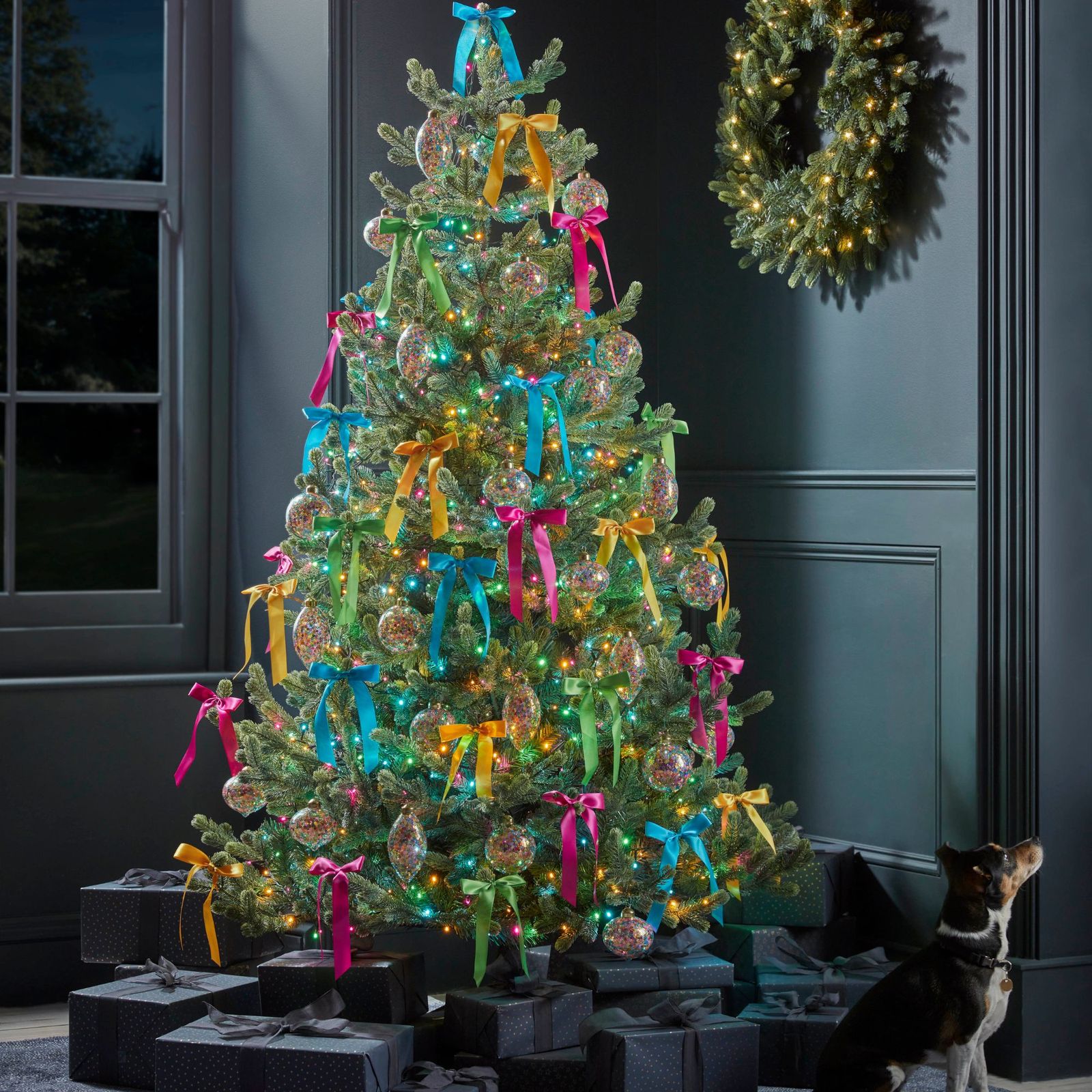 Christmas tree ideas to inspire this year's festive decorating scheme
