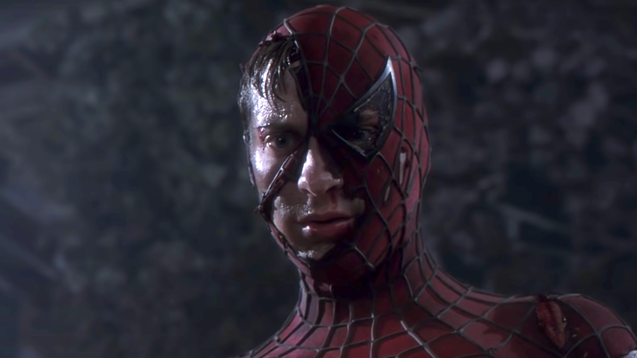 Tobey Maguire in Spider-Man 3