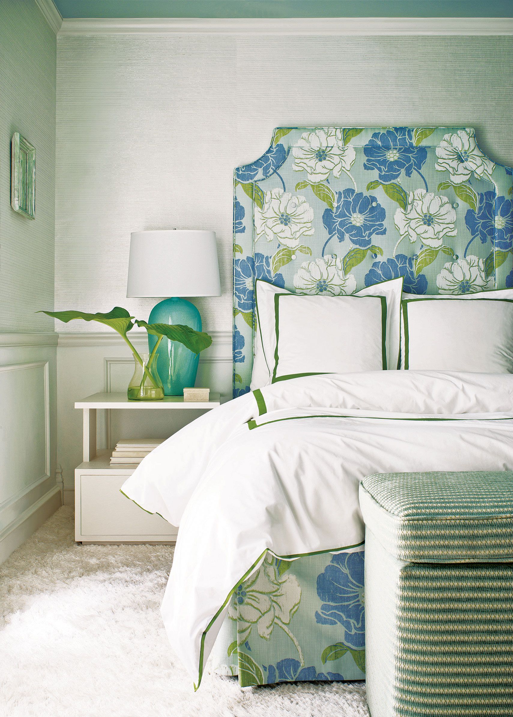 Traditional bedroom ideas