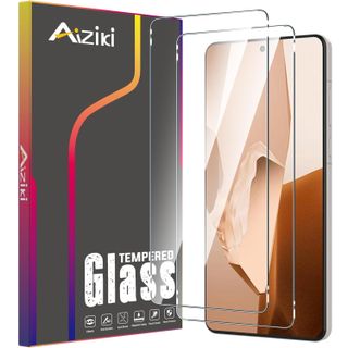 Aiziki 2 Pack Designed for Oneplus 13R Screen Protector