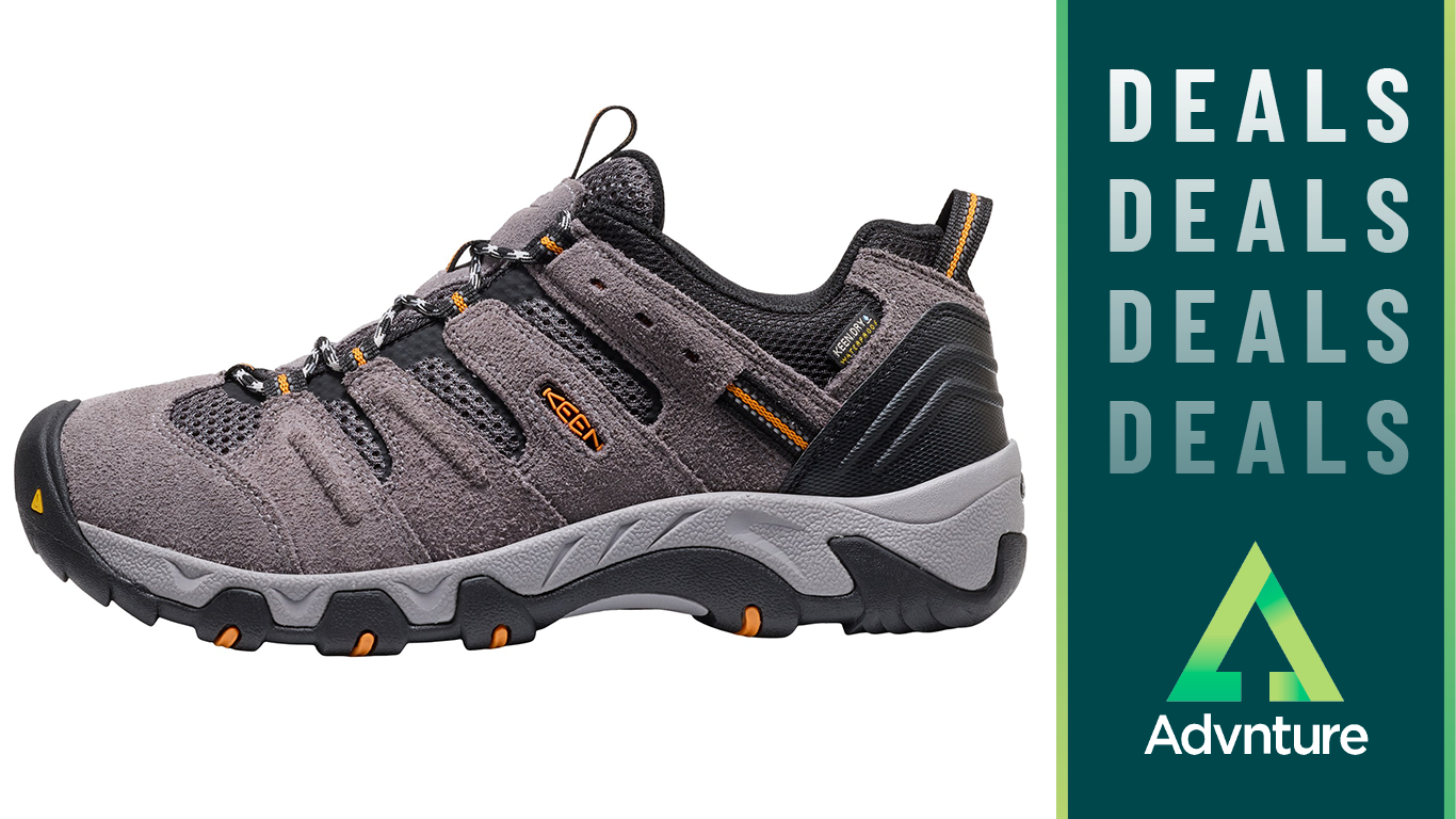 Keen Headout hiking shoes