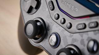 Photograph of the GameSir Tarantula controller