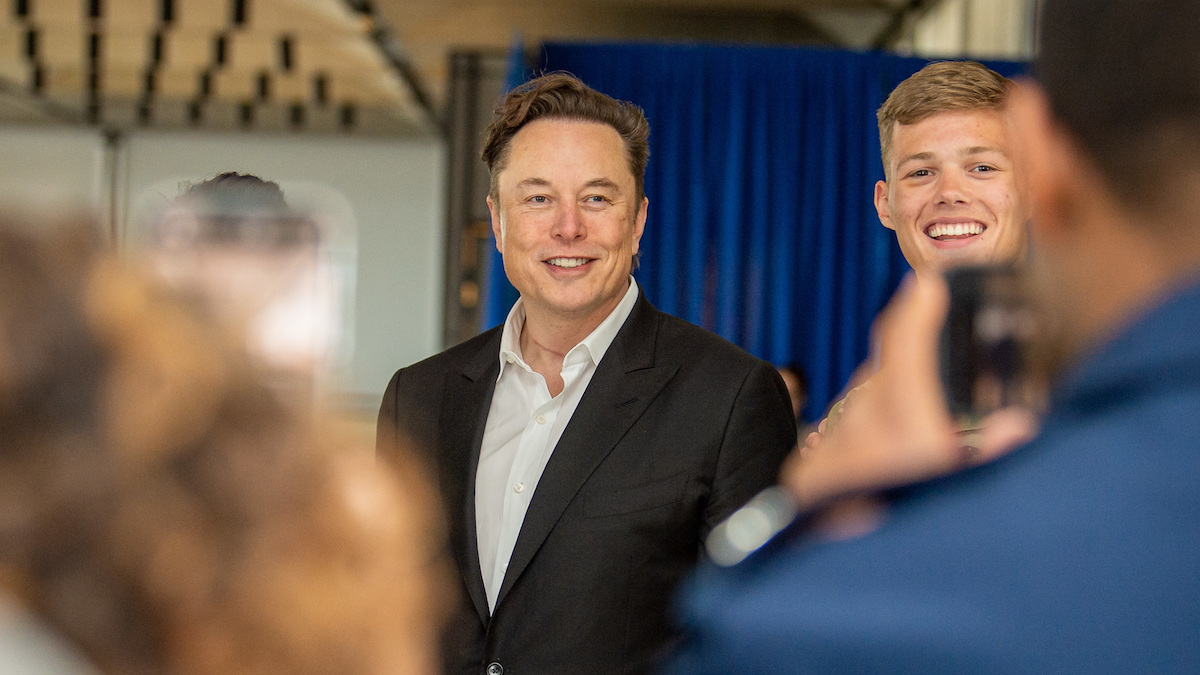 Elon Musk