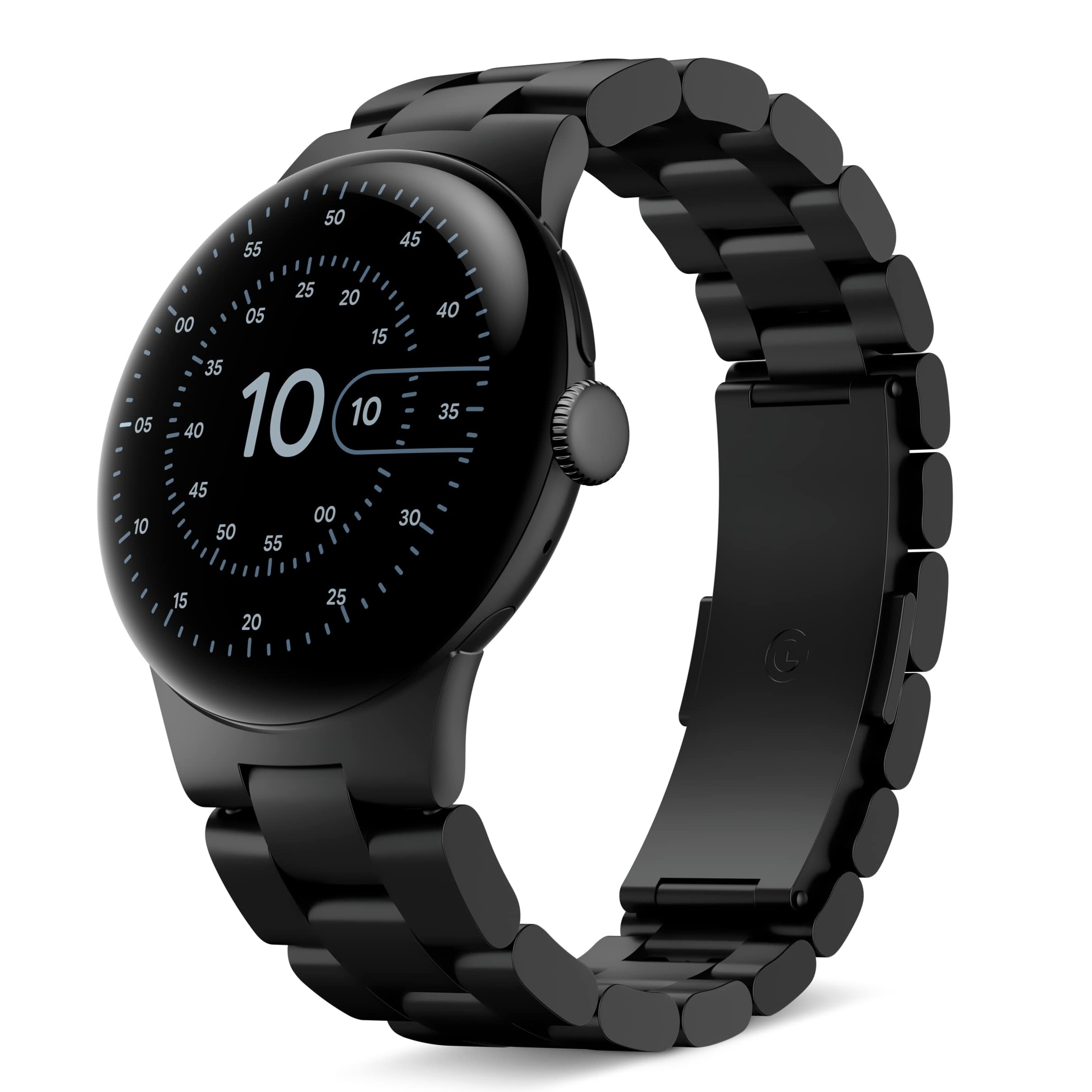 Google Pixel Watch 4 with Metal Links Band