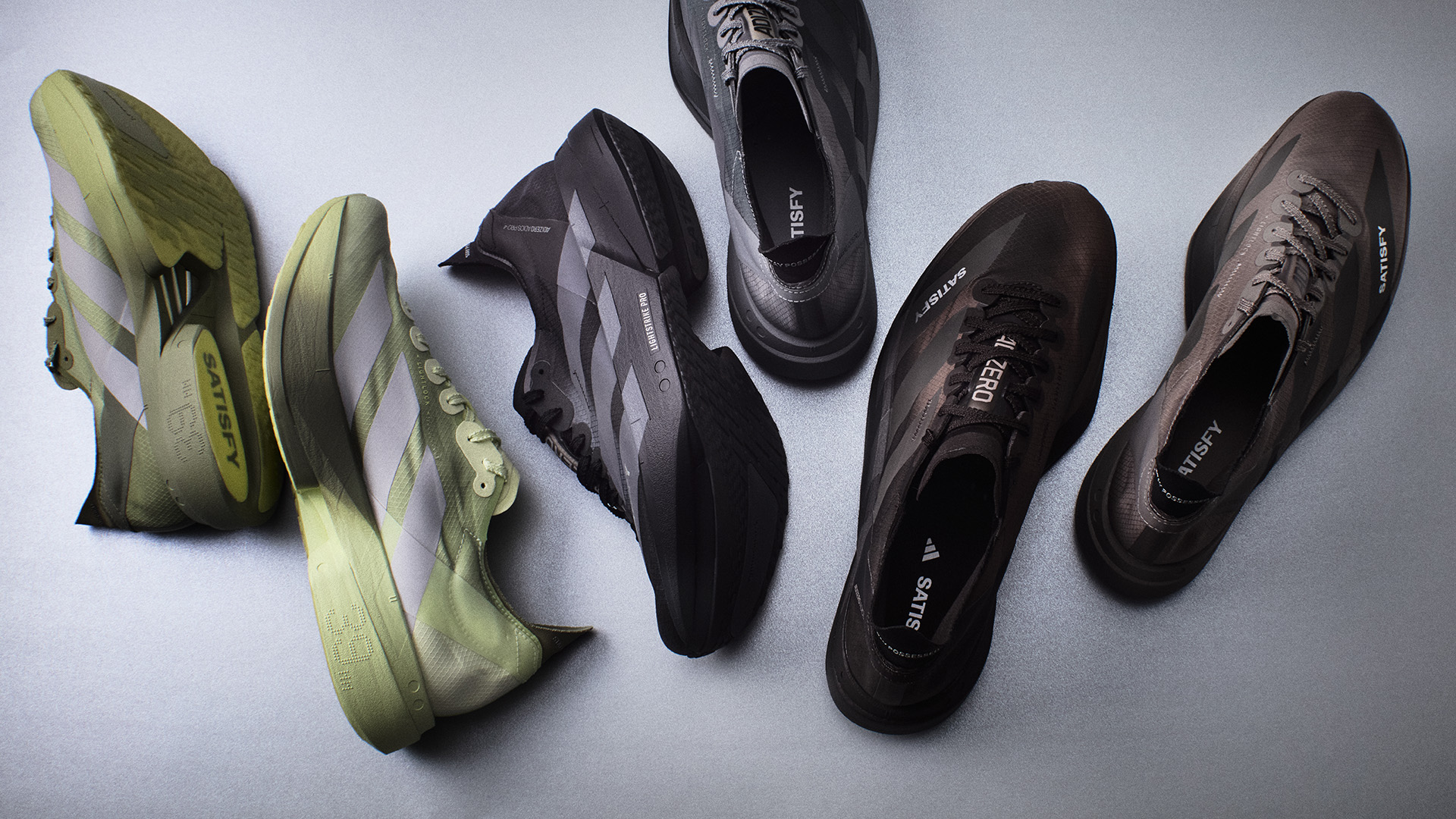 Adidas Adizero Adios Pro 4 Satisfy