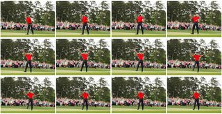 Revisiting Tiger's Win Last year