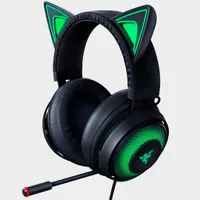 Razer Kraken Kitty RGB USB Gaming Headset | $149.99 $119.99 at Amazon
