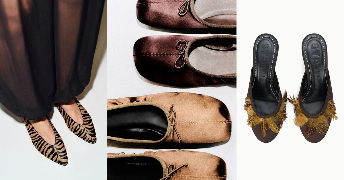 The New Fall 2026 Shoes Are Rolling In, and I'm 100% Sure These 33 Pairs Will Sell Out