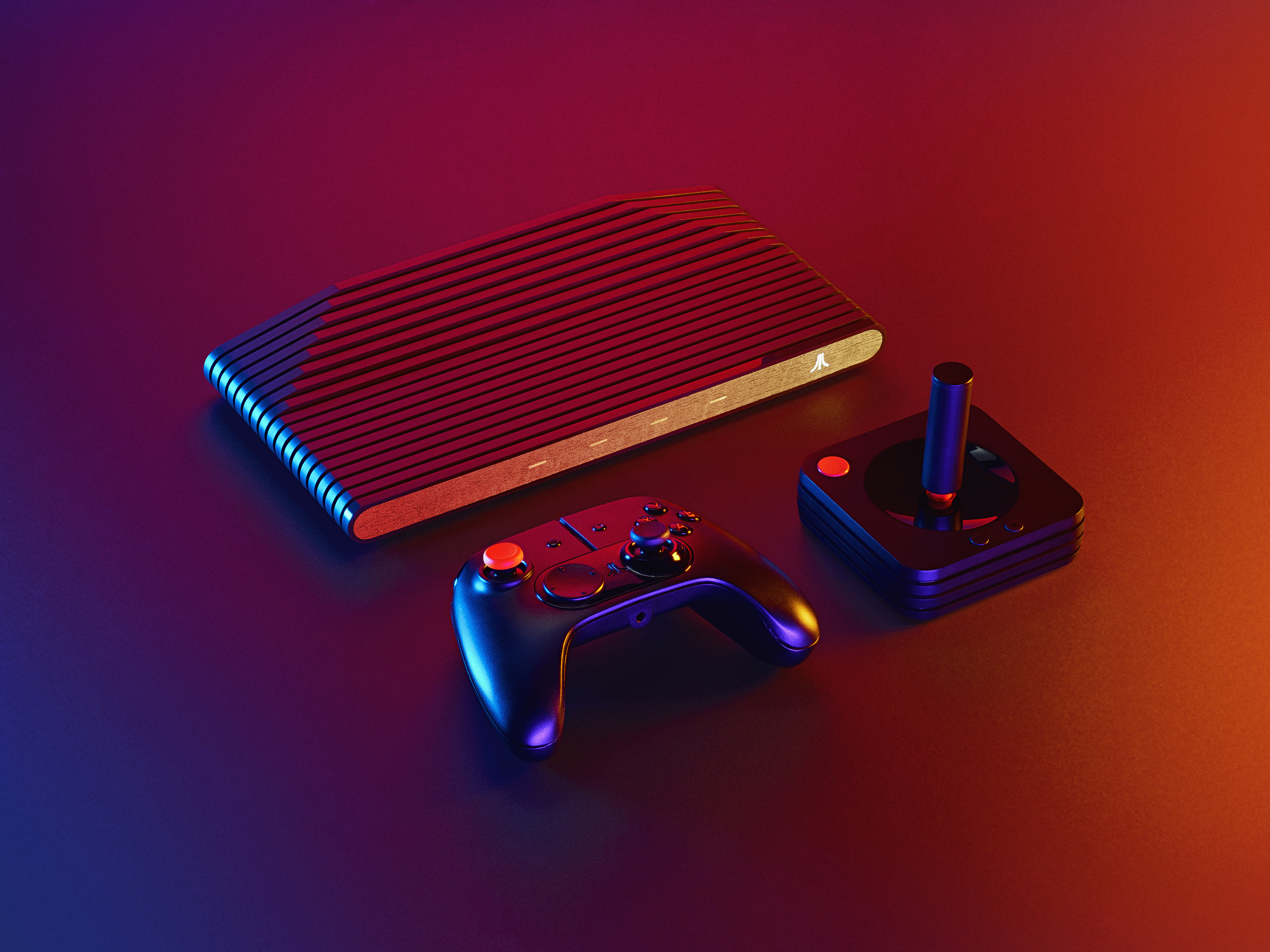 Atari VCS gaming console