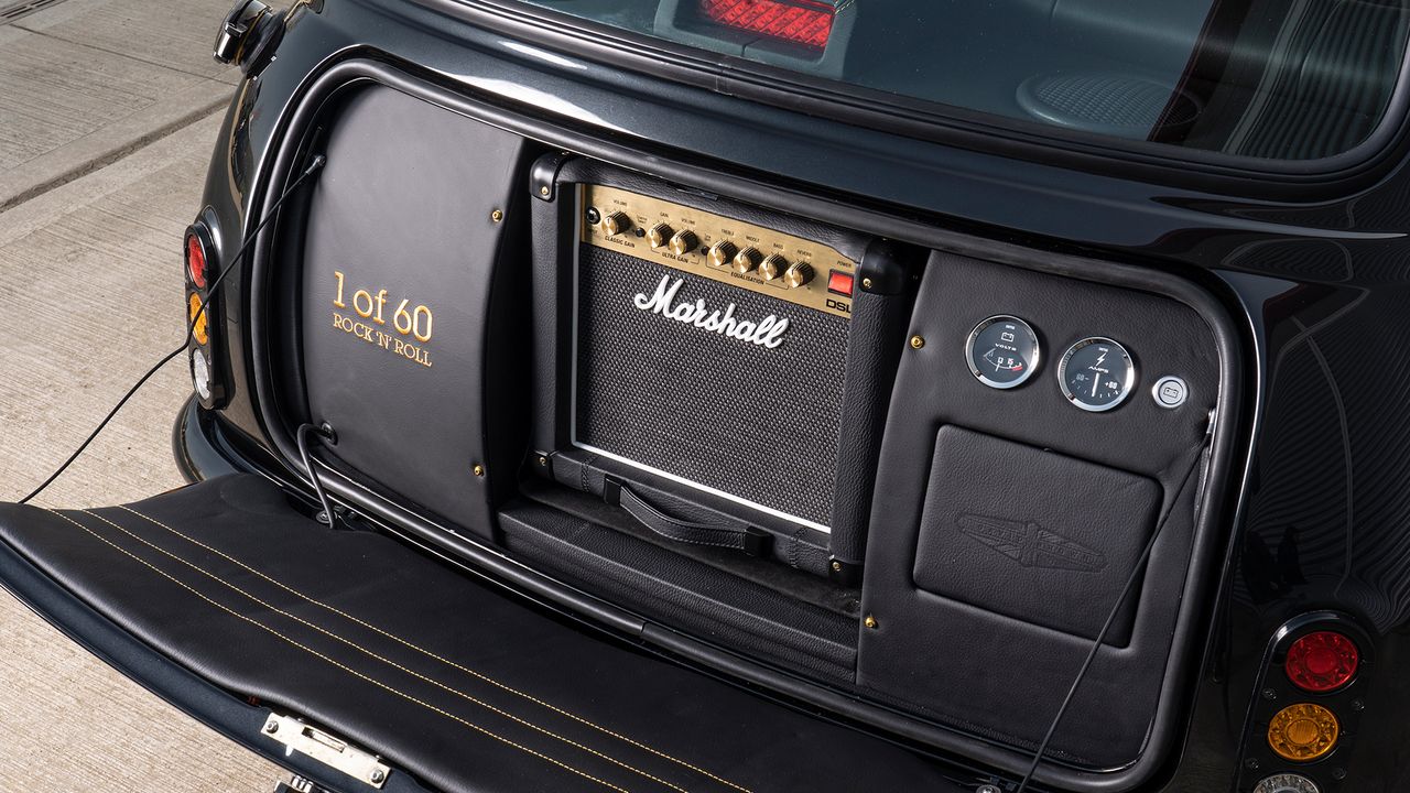 Mini Remastered Marshall Edition