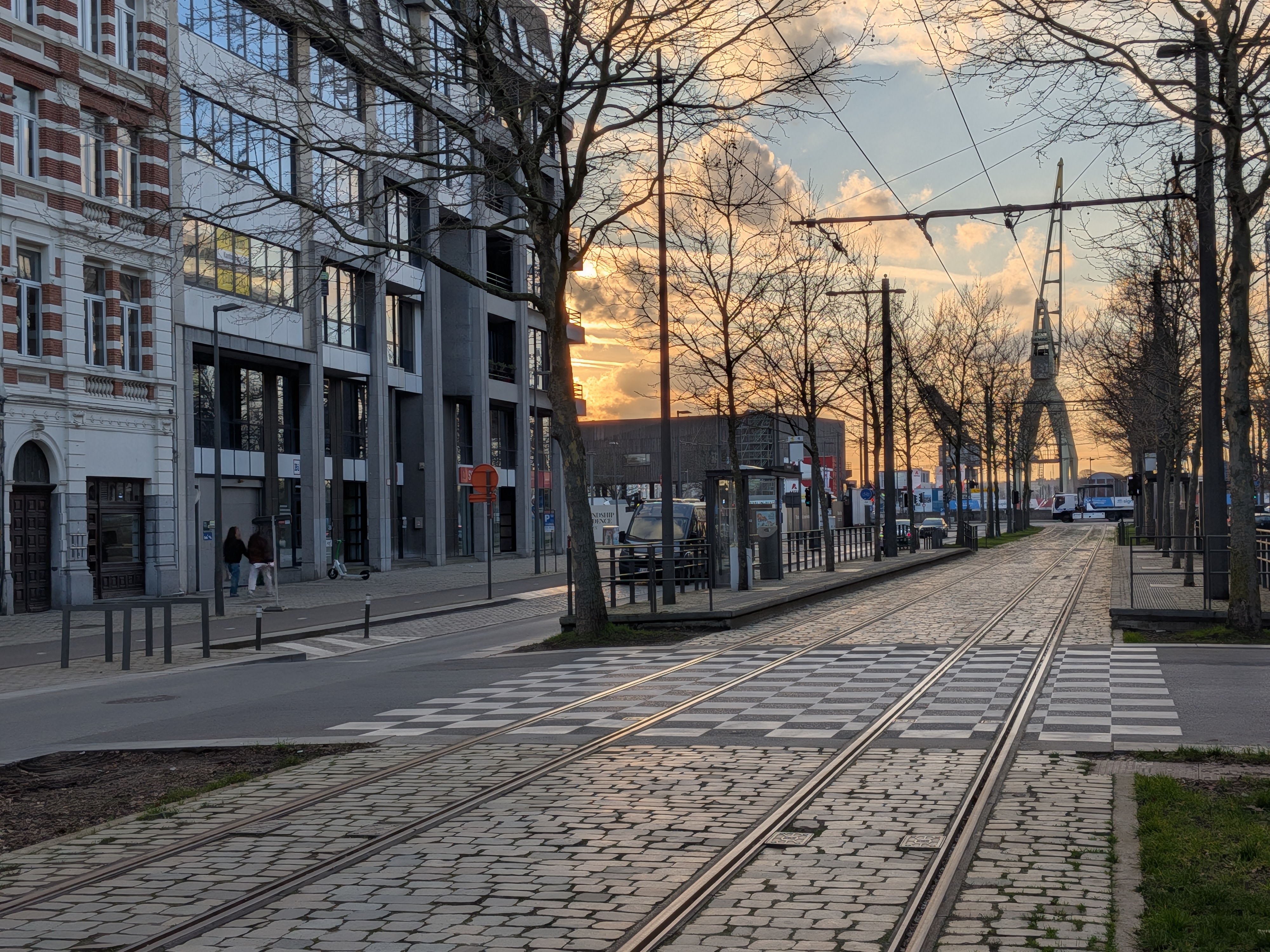 Google Pixel 10a voorbeeldfoto