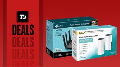 Black Friday Router Deal