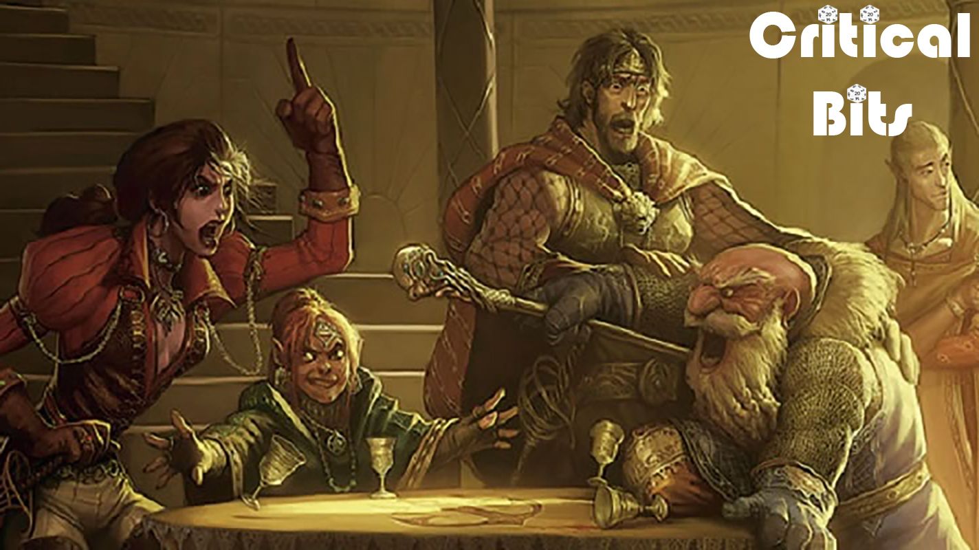 How to roleplay online better improve your characters from behind the