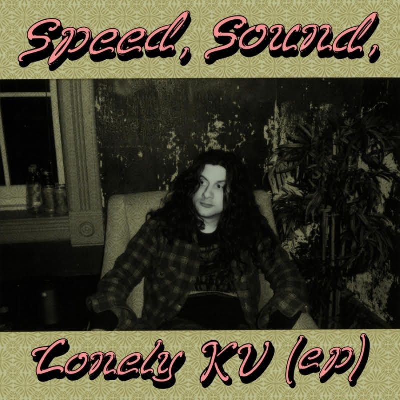 Kurt Vile - Speed, Sound, Lonely KV