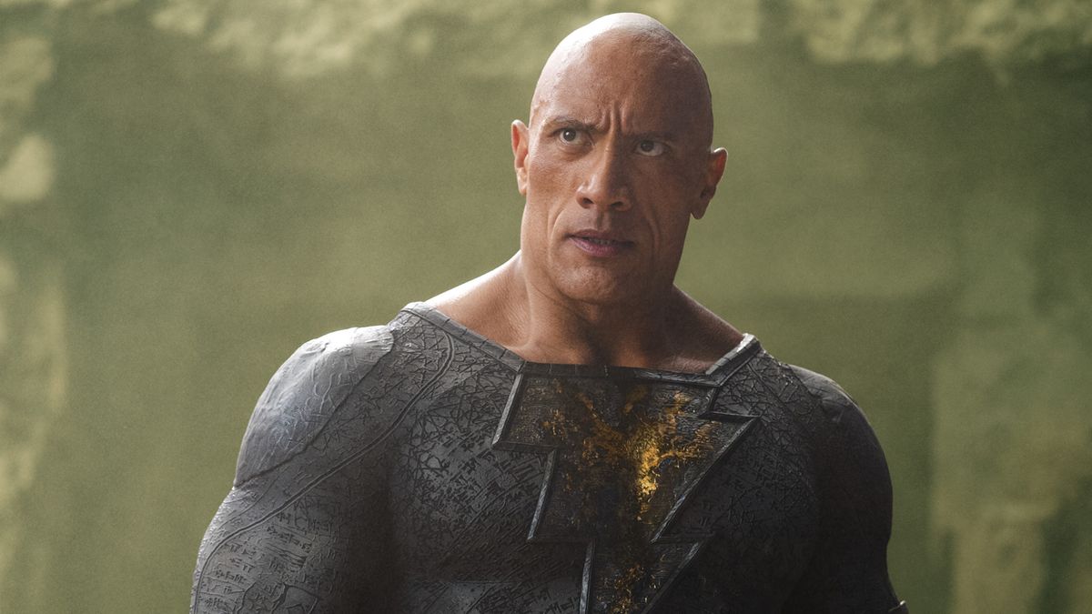 The Rock Says Henry Cavill's Workout Routine Is 'Pretty Hardcore